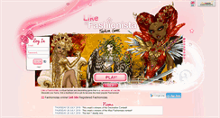 Desktop Screenshot of likeafashionista.com